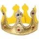 thumbnail image 1 of Sombreros de corona de cumpleaños Sombreros de fiesta para niños y adultos Decoraciones para fiestas Suministros de corona (Dorado), 1 of 8