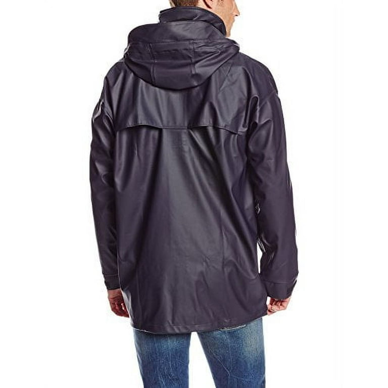 Helly hansen workwear men's impertech deluxe rain and fishing jacket sales