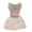 Grey, variant on White Easter Summer Dog Dress Clothes 2026 Easter Cute Pet Clothes Cloth