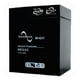 thumbnail image 1 of Batería Datashield  Batería para No Break 12 V 5 Año 4,5 Ah MI-4217, 1 of 2