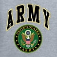 thumbnail image 6 of Wild Bobby U.S. Army Official Seal Women Graphic Tee, 6 of 6