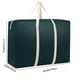 thumbnail image 3 of Organizadores y almacenamiento de armarios, Organización y almacenamiento, Contenedores de almacenamiento, Bolsas grandes para guardar ropa, Bolsa para guardar ropa de 100 l, Bolsas plegables para gua, 3 of 7