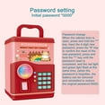 thumbnail image 5 of Cheers US Great Gift Toy for Kids Code Electronic Piggy Banks Mini ATM Electronic Coin Bank Box for Children Password Lock Case, 5 of 8