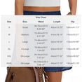 thumbnail image 2 of Alkepwun Womens Athletic Shorts 100% Cotton Solid Plus Size Lace Trim Elastic High Waisted Shorts Summer Casual Loose Vacation Beach Lounge Bohe Shorts, 2 of 8