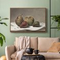 thumbnail image 7 of Vintage Botanical Print-VII By Wexford Home Framed in Walnut Wood Gallery Wrapped Canvas 27 in. x 41 in., 7 of 7