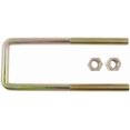 thumbnail image 1 of Help By Dorman Leaf Spring Axle U Bolt 35635 8-1/8 Inch Inside Length; 2-5/8 Inch Inside Width; 9/16 Inch Thread Size; Square; With 2 Nuts, 1 of 2