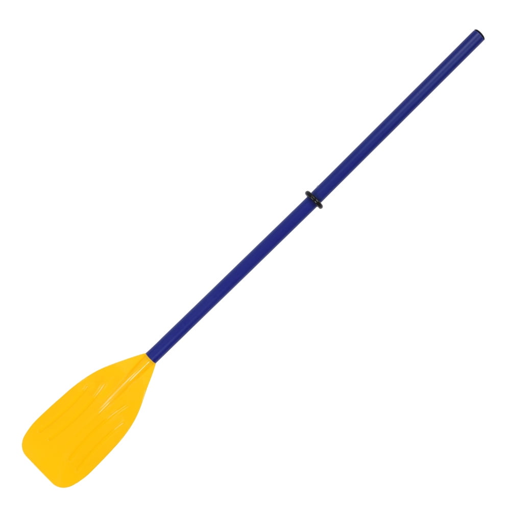 1Pair Paddle, Kayak Oar, Portable For Canoe Kayak Inflatable Boat Fishing Boat