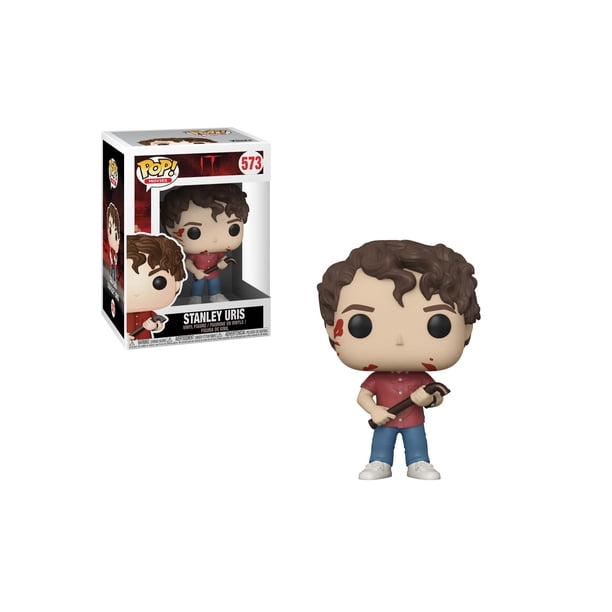 Funko Pop Movies: Figura coleccionable IT-Stan, multicolor