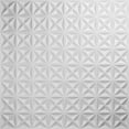 thumbnail image 5 of Ekena Millwork 19 5/8"W x 19 5/8"H Coralie EnduraWall Decorative 3D Wall Panel (10-Pack for 26.75 Sq. Ft.), 5 of 12