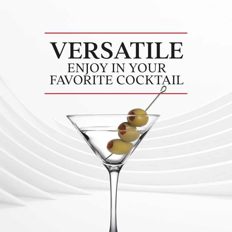 Caliber Vodka, 1.75L Bottle