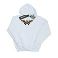 thumbnail image 5 of DC Comics Chandail à Capuchon pour Femmes La Ligue des Justiciers Film Wonder Woman avec Emblème, 5 of 5