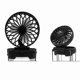 thumbnail image 3 of Linterna de camping HUOGUO 2 en 1 con luz LED para tienda de campaña, ventilador, 3 of 4
