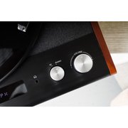 Victrola VTA-71-MAH Bluetooth Belt Drive Classic Turntable 78 RPM, Mahogany