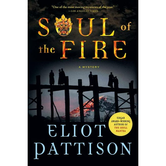 Inspector Shan Tao Yun Soul of the Fire: A Mystery, Book 8, (Paperback)