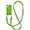 Mint Green, variant on Silicone iPhone Case with Phone Lanyard, Long Crossbody Strap, Universal Lanyard Neck Strap Protective Case Cover (Brown, iPhone 11)