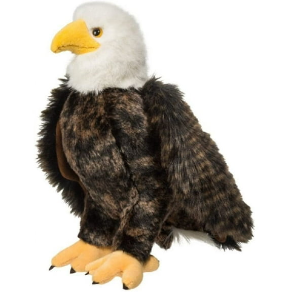 Adler Eagle 12" by Douglas Cuddle Toys