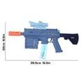 thumbnail image 4 of Sound And Light Bubble Soft Bullet Gun3in 1 Bubble Eight Sound Bubble Toy 100ml, 4 of 9