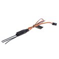thumbnail image 2 of ESC, Série BLHELI 12A 20A ESC Régulateur de Vitesse Électronique pour Quadcopter, 2 of 8