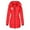 Red, variant on Babcutegg Womens Parka Jackets Long Sleeve Side Pockets Fleece Lined Fall and Winter Clothes for Women Army Green Size 2XL