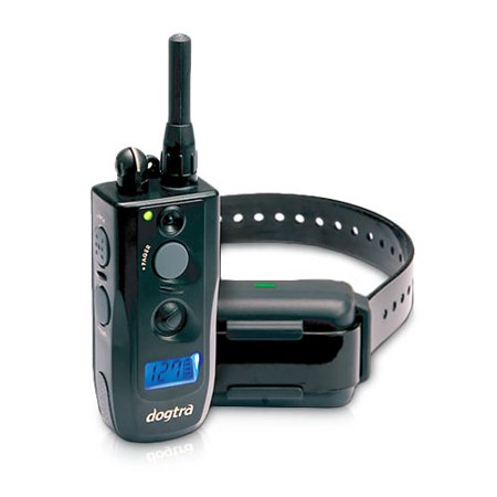 - Dogtra Field Star LCD 1 Dog Training Collar