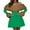 Green, variant on Christmas Dresses for Women,Cozy Party Dress Elegant Holiday Swing A Line Midi Outfit For Festive Seasonal Gatherings And,Christmas Dress,Black,L