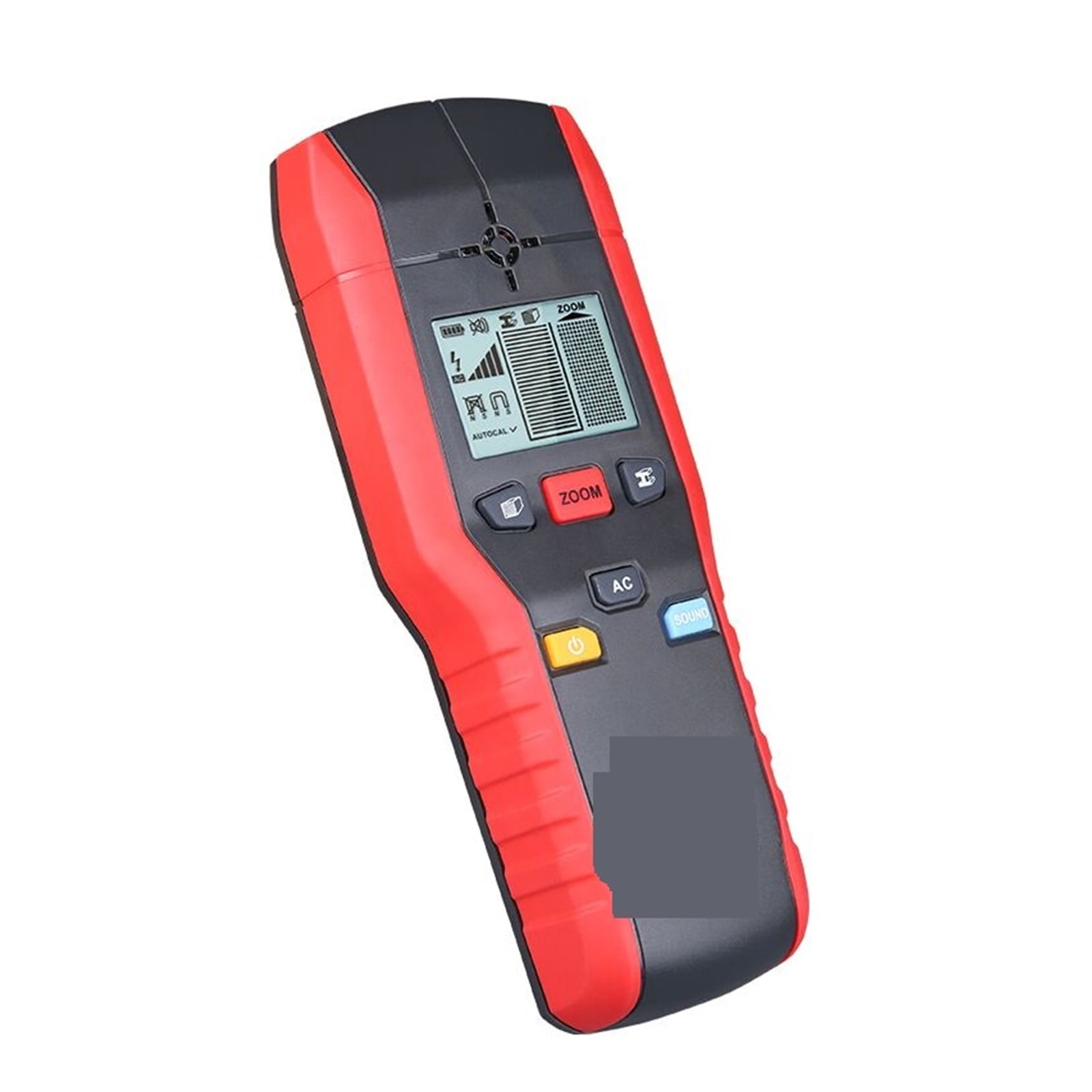 Handheld Fast Wall Detector Tester Metal Wood AC Cable Electric Wire Finder Scanner Accurate Wall Detecting Tool ,Portable