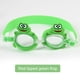 thumbnail image 4 of Gafas De Natación Para Niños Gafas de natación para niños gafas de sol de silicona ajustables a prueba de agua a prueba de agua Sywqhk Para Estrenar, 4 of 8