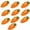 A, variant on PEIBang 10 Pcs Easter Carrot Shaped Candy Boxes,Fillable Carrots Easter Treat Boxes Candy Containers for Party Favors Easter Basket Stuffers