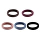 thumbnail image 2 of Toalla Loop diadema sin costuras de alta Scrunchie elástico suave del pelo Ponytail Band, 2 of 7