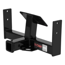 CURT 13318 Class 3 Trailer Hitch, 2-Inch Receiver, Compatible with Select Mercedes-Benz G500