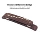 thumbnail image 4 of Puente de mandolina Yuarrent Guitarra Piezas reemplazables Profesional Accesorios para instrumentos musicales, 4 of 6