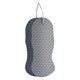 thumbnail image 1 of Esponja de baño exfoliante 3D ultra suave con diseño de cordón para adultos, 1 of 8