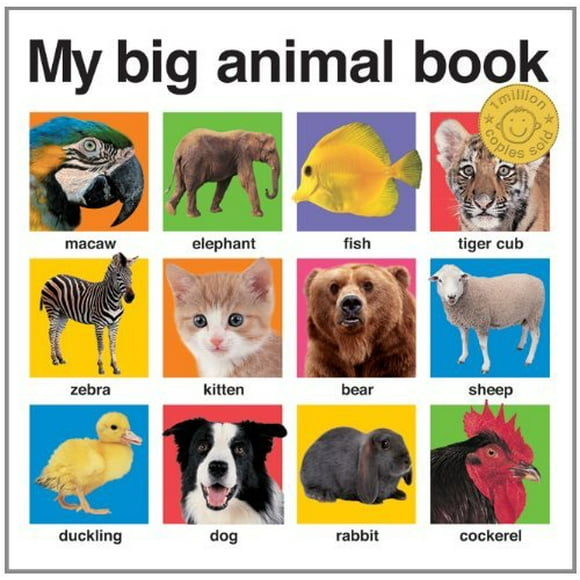 Mon Grand Livre Animalier