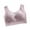 Pink##1, variant on Jsaierl Sports Bras for Women Wireless Yoga Gym T-shirt Bras Lace Cotton Comfortable Bralettes Running High Support Sports Bras