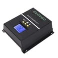 thumbnail image 4 of MPPT Solar Charge Controller, LCD Display, Dual USB Ports, Safety Voltage Guard, Energy Saving, for Home Power Supply System, 4 of 7