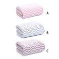 thumbnail image 2 of Advancent Toalla de playa para el hogar, Hotel, viaje, absorbente, ducha de mano, portátil, suave, cómoda, transpirable, toallita para mujeres y niñas Juegos de accesorios de baño Rosado Advancent HA067147-01, 2 of 6