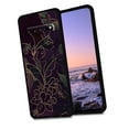 thumbnail image 1 of Gold-Floral-Dark-Grunge-Academia-aesthetic-4 Phone Case, Degined for Samsung Galaxy S10 Case Men Women, Flexible Silicone Shockproof Case for Samsung Galaxy S10, 1 of 1