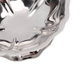 thumbnail image 2 of YAHHU 304 Stainless Steel Footed Sherbet Dish Ice Cream Cup Dessert Bowl for Sundae Fruit, Easy to Clean Tableware, Silver, 4.1 inches / 10.5 cm, 2 of 9