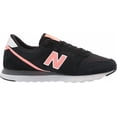 thumbnail image 2 of New Balance Womens 311 Black Paradise Pink V2 Sneaker Shoes US 7.5D WL311OA2, 2 of 6