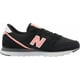 thumbnail image 2 of New Balance Womens 311 Black Paradise Pink V2 Sneaker Shoes US 7.5D WL311OA2, 2 of 6