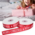thumbnail image 1 of Cinta De Raso, 2 Rollos De Cinta Para Envolver Regalos Para Caja Para Decoración Para Regalo, 1 of 7