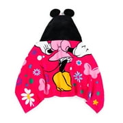 Minnie Mouse Kids Cotton Hooded Towel