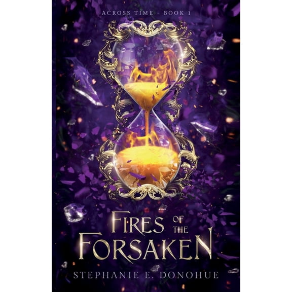 Fires of the Forsaken, (Paperback)
