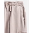 thumbnail image 3 of Wonder Nation Boys Fleece Cargo Jogger Pants, Sizes 4-18 & Husky, 3 of 3