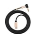 thumbnail image 3 of Cable de audio para Moto Z, interfaz tipo C a cable adaptador de 3,5 mm para Google Pixel tipo C Portto Cable Artesanía superior, 3 of 8