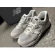 thumbnail image 2 of New Balance 57/40 Grey Rain Cloud White Mens 11 Sneaker Athletic Shoed M5740CA, 2 of 5