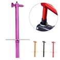 thumbnail image 3 of GLFILL Bike Control Lever Alignment Tool Bicycle Handle Height Angle Left-right Symmetrical Adjuster Cycling Alignment Gauge Accessory black, 3 of 8