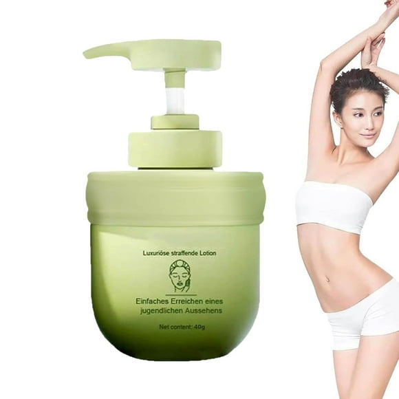 Fiudx Crema Reafirmante, Crema Antiedad En Brillo Juvenil, Crema Reafirmante Que Aumenta La Elasticidad de La Piel, Aceite Corporal Hidratante, Solución Minimizadora de Poros, para Todo Tipo de La Pi