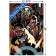 thumbnail image 3 of Marvel - Baron Zemo - All-New Captain America #2 Wall Poster, 22.375" x 34", 3 of 3