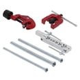 thumbnail image 4 of Flaring Tool Kit,6PCS Flaring Tool Kit Hand Tool Tube Cutter Smooth Operation, 4 of 8